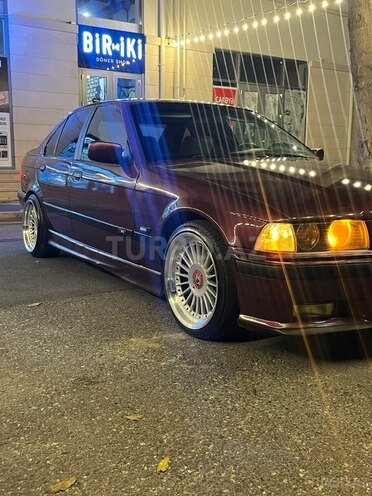 BMW 323 1995, 200,000 km - 2.5 l - Bakı