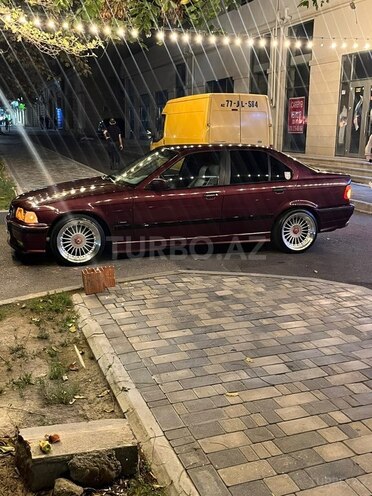 BMW 323 1995, 200,000 km - 2.5 l - Bakı