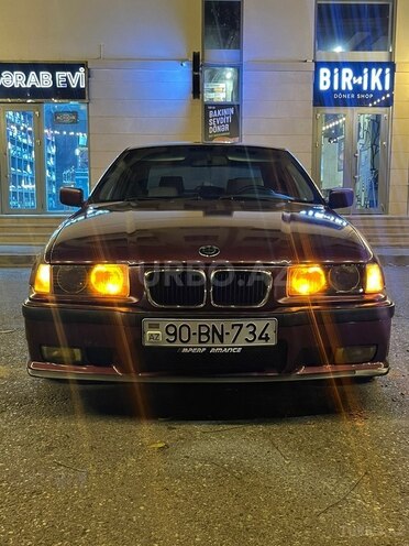 BMW 323 1995, 200,000 km - 2.5 l - Bakı