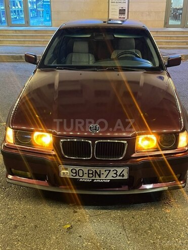 BMW 323 1995, 200,000 km - 2.5 l - Bakı