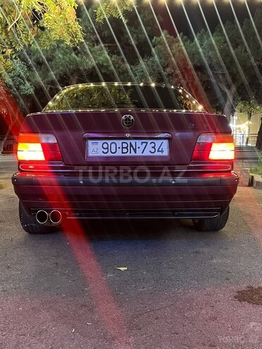 BMW 323 1995, 200,000 km - 2.5 l - Bakı
