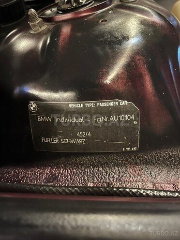 BMW 323 1995, 200,000 km - 2.5 l - Bakı