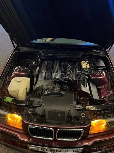 BMW 323 1995, 200,000 km - 2.5 l - Bakı