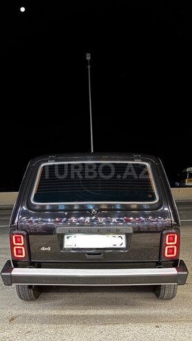 LADA (VAZ) Niva 2019, 140,000 km - 1.7 l - Sumqayıt