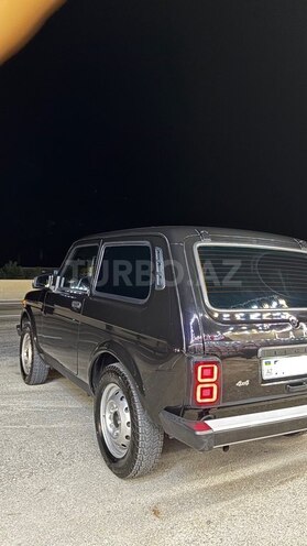 LADA (VAZ) Niva 2019, 140,000 km - 1.7 l - Sumqayıt