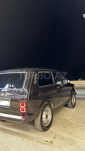 LADA (VAZ) Niva 2019, 140,000 km - 1.7 l - Sumqayıt