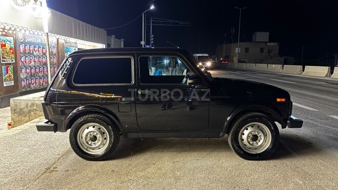 LADA (VAZ) Niva 2019, 140,000 km - 1.7 l - Sumqayıt
