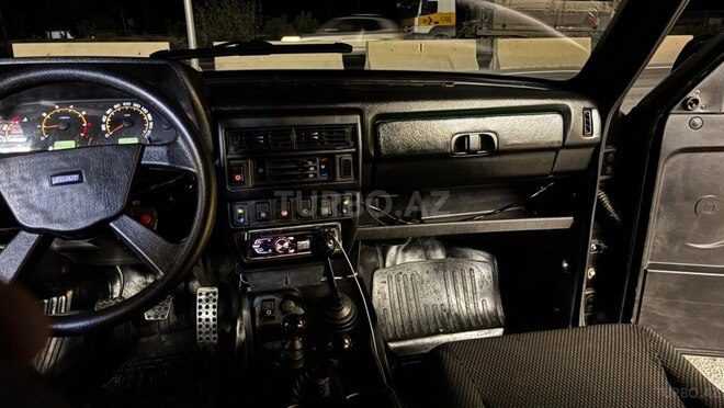 LADA (VAZ) Niva 2019, 140,000 km - 1.7 l - Sumqayıt