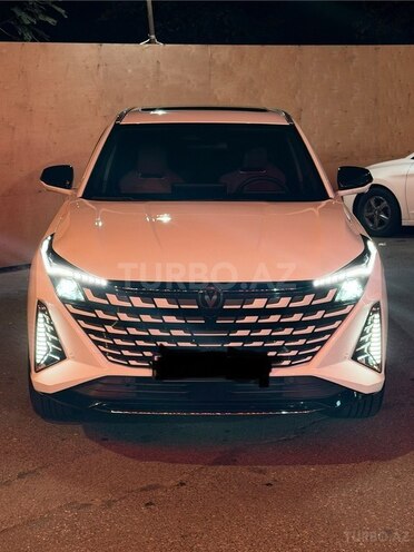 Changan  2025, 25,000 km - 1.5 l - Bakı