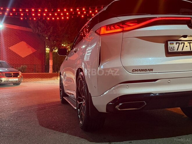 Changan  2025, 25,000 km - 1.5 l - Bakı