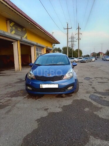 Kia Rio 2012, 283,000 km - 1.4 l - Bakı