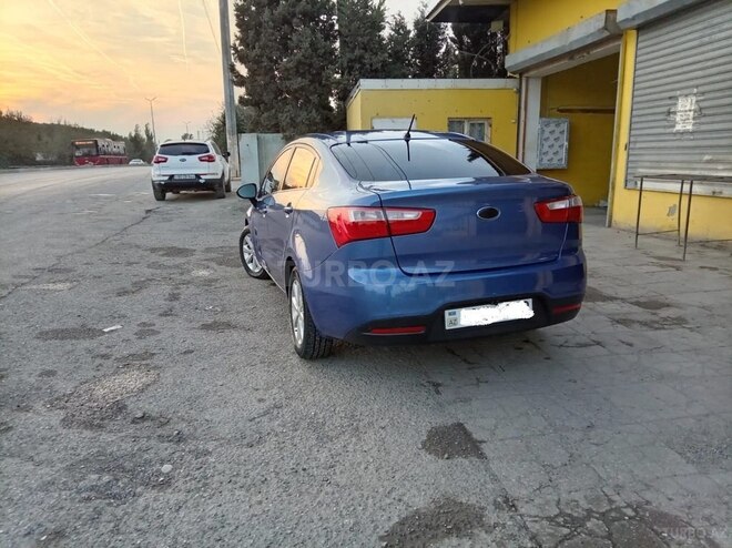 Kia Rio 2012, 283,000 km - 1.4 l - Bakı