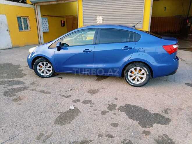 Kia Rio 2012, 283,000 km - 1.4 l - Bakı