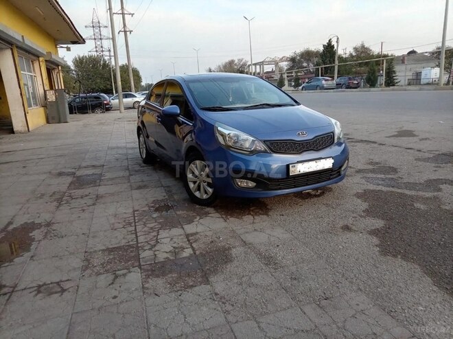 Kia Rio 2012, 283,000 km - 1.4 l - Bakı