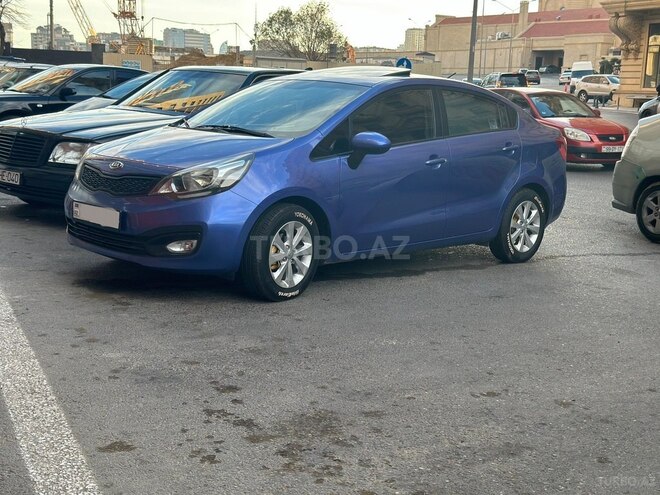 Kia Rio 2012, 283,000 km - 1.4 l - Bakı