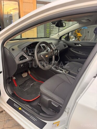 Chevrolet Cruze 2016, 220,183 km - 1.4 l - Gəncə