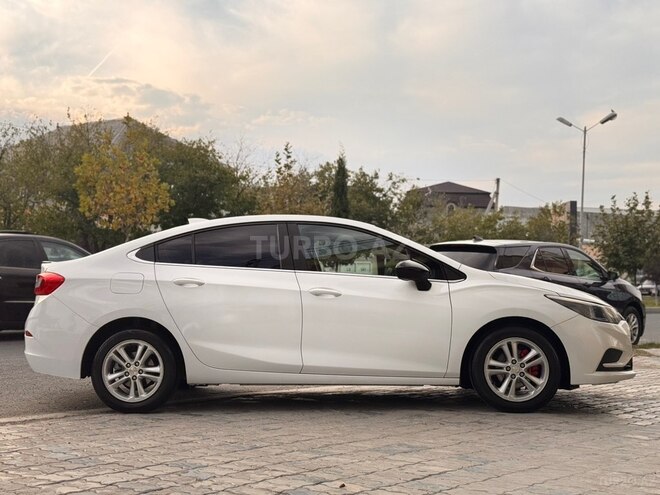 Chevrolet Cruze 2016, 220,183 km - 1.4 l - Gəncə