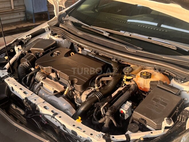 Chevrolet Cruze 2016, 220,183 km - 1.4 l - Gəncə
