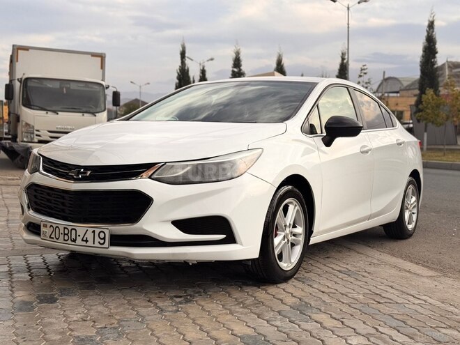 Chevrolet Cruze 2016, 220,183 km - 1.4 l - Gəncə