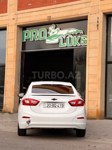 Chevrolet Cruze 2016, 220,183 km - 1.4 l - Gəncə