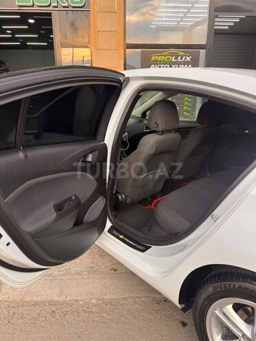 Chevrolet Cruze 2016, 220,183 km - 1.4 l - Gəncə