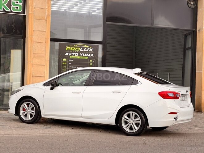 Chevrolet Cruze 2016, 220,183 km - 1.4 l - Gəncə