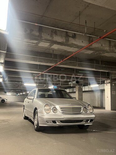 Mercedes E 220 1998, 350,000 km - 2.2 l - Bakı