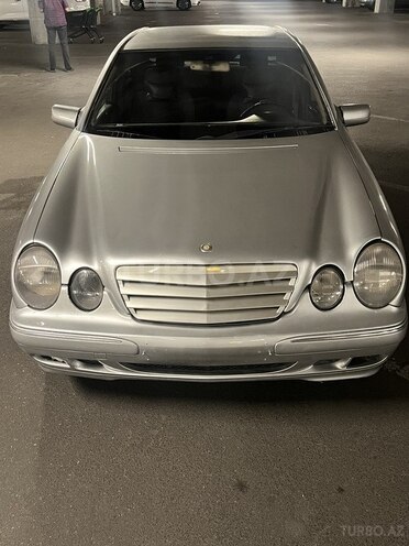 Mercedes E 220 1998, 350,000 km - 2.2 l - Bakı