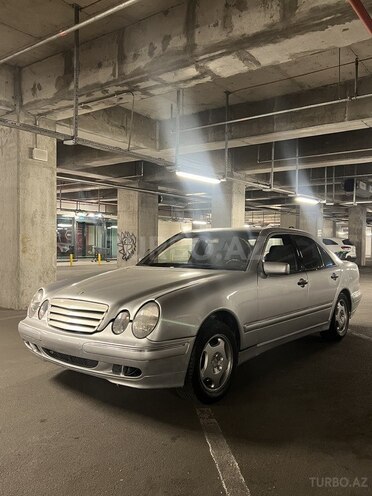 Mercedes E 220 1998, 350,000 km - 2.2 l - Bakı