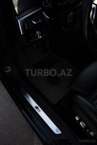BMW 530 2017, 130,000 km - 2.0 l - Bakı