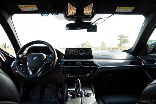 BMW 530 2017, 130,000 km - 2.0 l - Bakı