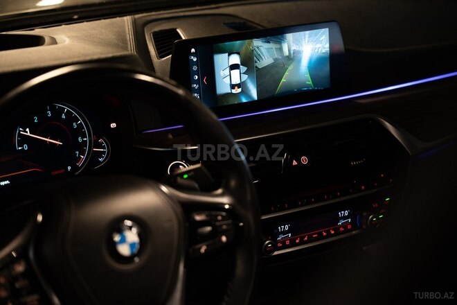 BMW 530 2017, 130,000 km - 2.0 l - Bakı