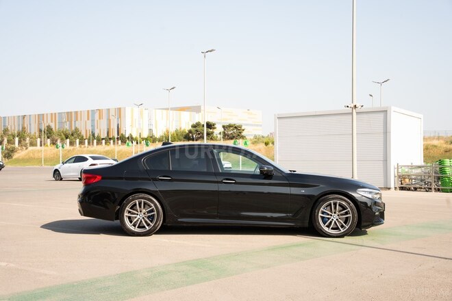 BMW 530 2017, 130,000 km - 2.0 l - Bakı