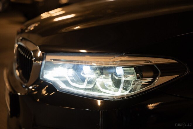 BMW 530 2017, 130,000 km - 2.0 l - Bakı