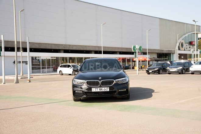 BMW 530 2017, 130,000 km - 2.0 l - Bakı