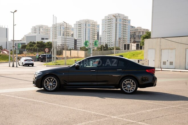 BMW 530 2017, 130,000 km - 2.0 l - Bakı
