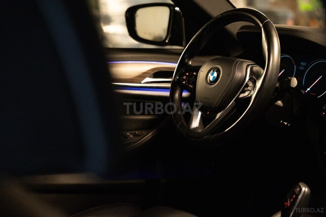 BMW 530 2017, 130,000 km - 2.0 l - Bakı