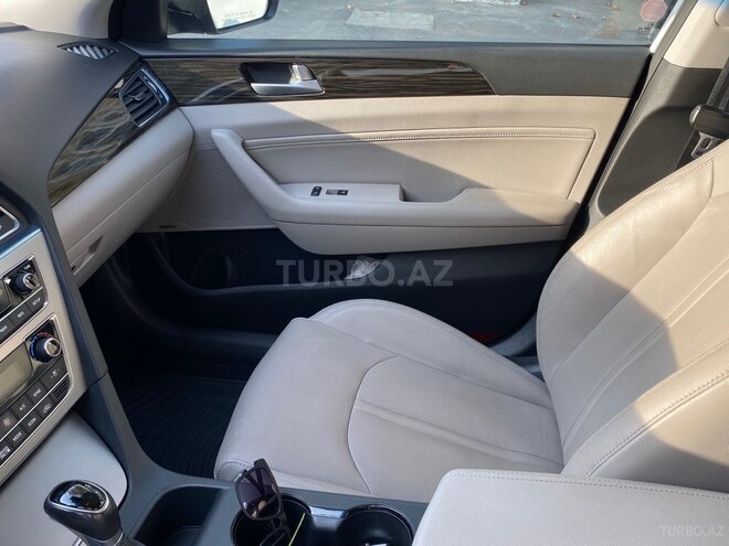 Hyundai Sonata 2017, 187,104 km - 2.0 l - Bakı