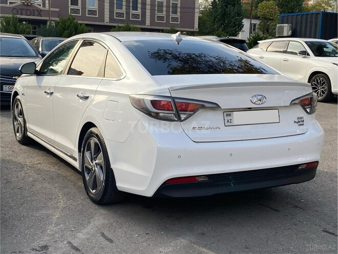 Hyundai Sonata 2017, 187,104 km - 2.0 l - Bakı