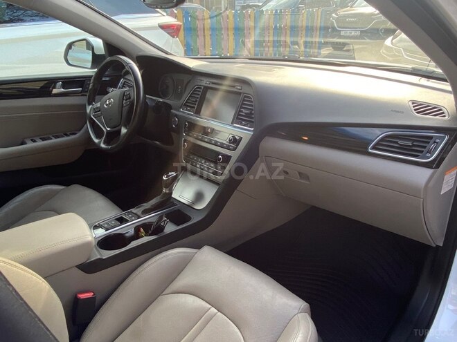 Hyundai Sonata 2017, 187,104 km - 2.0 l - Bakı