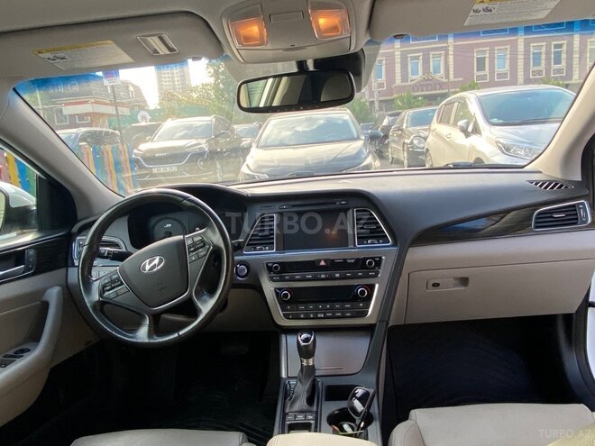 Hyundai Sonata 2017, 187,104 km - 2.0 l - Bakı