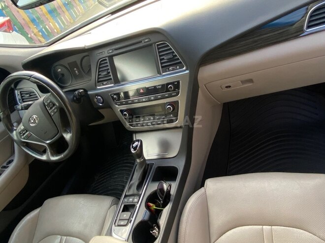 Hyundai Sonata 2017, 187,104 km - 2.0 l - Bakı