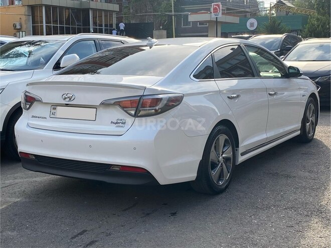 Hyundai Sonata 2017, 187,104 km - 2.0 l - Bakı