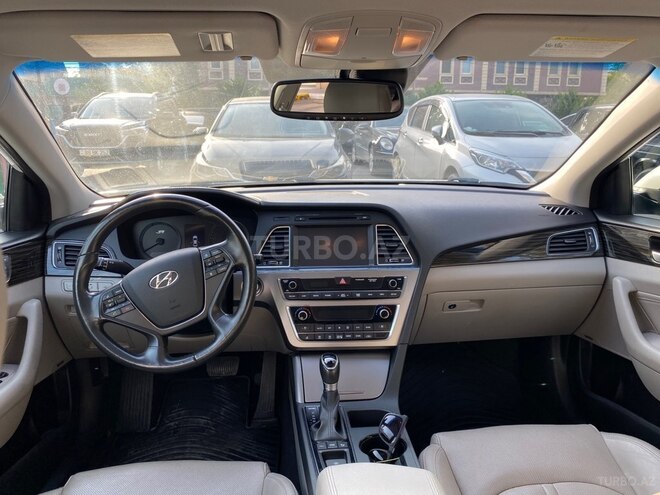 Hyundai Sonata 2017, 187,104 km - 2.0 l - Bakı