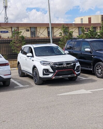 VGV  2025, 9,900 km - 1.5 l - Gədəbəy