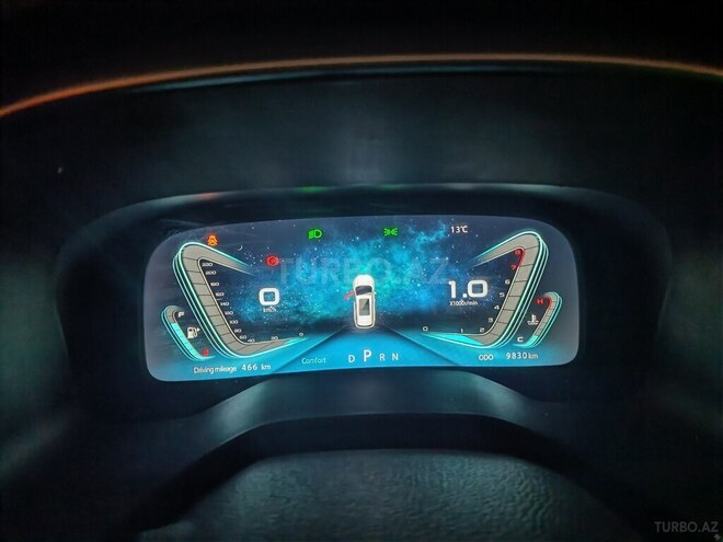 VGV  2025, 9,900 km - 1.5 l - Gədəbəy
