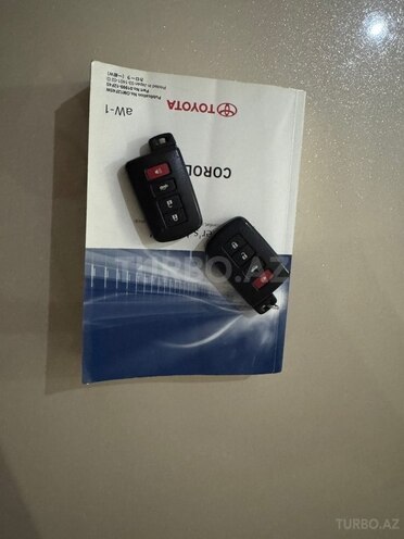 Toyota Corolla 2014, 182,000 km - 2.0 l - Bakı