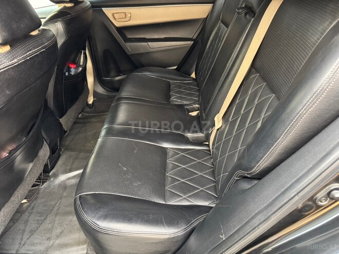 Toyota Corolla 2014, 182,000 km - 2.0 l - Bakı