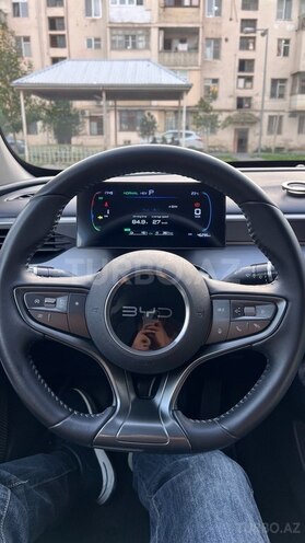 BYD  2025, 46,000 km - 1.5 l - Bakı