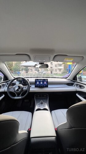 BYD  2025, 46,000 km - 1.5 l - Bakı